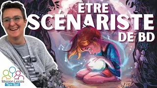 Miniature : C'est quoi être SCÉNARISTE de BD? - Carbone