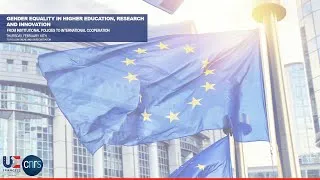 Miniature : Gender Equality in Higher Education, Research and Innovation webinar - February 10th, 2022
