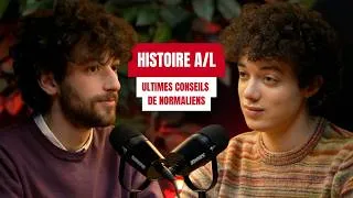 Miniature : Histoire A/L : Ultimes conseils pour performer aux écrits de l'ENS