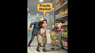 Miniature : BD Teaser - Non merci !