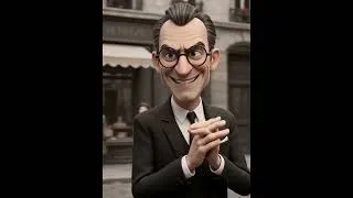 Miniature : BD TEASER - Le grand chamboulement