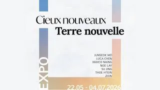 Miniature : EXPO / Cieux nouveaux, Terre nouvelle