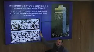 Miniature : CONFERENCE : Réception de la symbolique mariale en contexte chinois