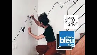 Miniature : INTERVIEW // MISS IS MR chez France Bleu Isère
