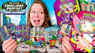 Miniature : LE MEILLEUR ITEM POKÉMON ! OUVERTURE DES NOUVELLES TIN BOX 2026 ! ✨