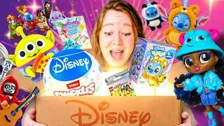 Miniature : VIDÉO SURPRISE DISNEY ! OUVERTURE BOOSTERS MYSTÈRES DOORABLES, YUYUS, LEGO, SNACKLES...