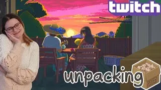 Miniature : Unpacking épisode final : Un dernier déménagement et une fin magnifique