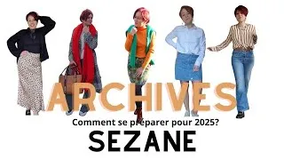 Miniature : Comment se préparer aux Archives 2025 Sezane?