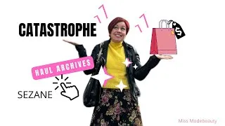 Miniature : La catastrophe des Archives Sezane.