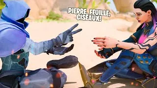 Miniature : CHOISIR DUELLIST ou CONTROLLER ? - Gameplay Valorant FR