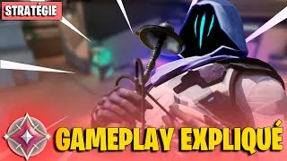 Miniature : C'EST MAÎ-TRI-SÉ - Gameplay Expliqué (Immortel) ✔️ :Valorant FR