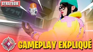 Miniature : LA GAME DIFFICILE ? - Gameplay Expliqué (Immortel) ✔️ : - Valorant FR