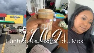Miniature : VLOG | Funtropolis , Elixor & Haul Maxi 