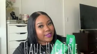 Miniature : HAUL| Produits de Beauté & d’hygiène corporelle 