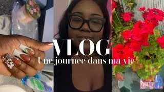 Miniature : VLOG| Une journée dans ma vie :Nouvelles plantes& nouveau café! 