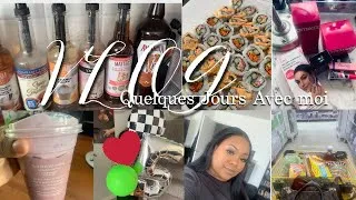 Miniature : VLOG| Courses chez Walmart, Pédicure & Nouveaux Sirops ! 
