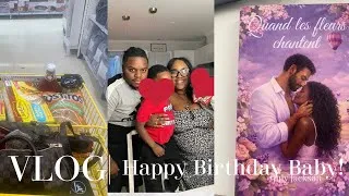 Miniature : VLOG| Lait Maternisé & Joyeux Anniversaire 🥳 