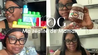 Miniature : VLOG|Ma réalité (sans filtre)de Maman de deux enfants,