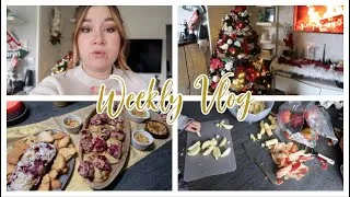 Miniature : | Weekly Vlog | LES CONTRAINTES LIBERENT LA CREATIVITE, ON PATISSE ET PREPARE NOEL!