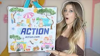 Miniature : QUOI DE BEAU CHEZ ACTION ? Haul Juillet 2026