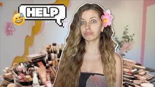 Miniature : Je TRIE TOUT MON MAQUILLAGE (enfin presque 😅)