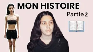 Miniature : MON HISTOIRE / ANOREXIE (partie 2)