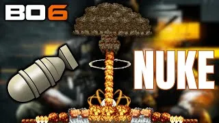 Miniature : ☢️ Tactical NUKE incoming !! (PP 919) | BO6 ☢️ #callofdutyblackops6