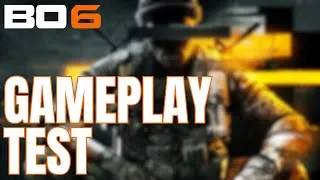 Miniature : 🔶 BO6 Gameplay Test Highlights 🔶 #callofdutyblackops6