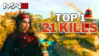 Miniature : 🏝️ TRYHARD with RAM-7 & HRM-9 - FORTUNE'S KEEP 🏝️ #warzone #callofduty