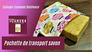 Miniature : Comment choisir sa pochette de transport à savon? #savon #voyage #pochetteasavon #zéro déchet