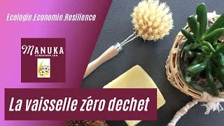 Miniature : La vaisselle zéro déchet #vaisselle #zerodechet #greenlife #savonavaisselle #slowlife