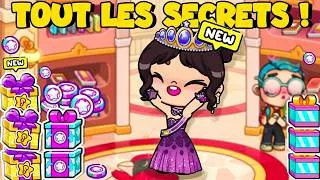 Miniature : TOUT LES SECRETS DE LA NOUVELLE MISE A JOUR D'AVATAR WORLD