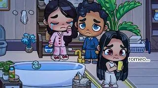 Miniature : NOTRE NIGHT ROUTINE TRISTE SUR AVATAR WORLD !