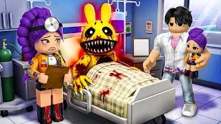 Miniature : LA FAMILLE KPOP PASSE UN JOUR DANS L'HOPITAL DES ANIMAUX SUR ROBLOX