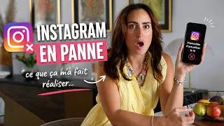Miniature : J'ai coupé Instagram pendant 7 jours… je ne m'attendais pas à ça 🙄
