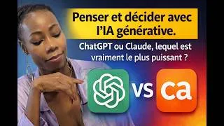 Miniature : Penser et decider avec l'IA generative