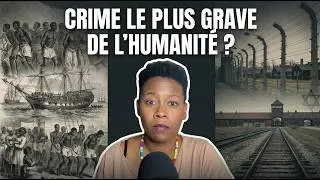 Miniature : La traite transatlantique: crime le plus grave de l'humanité?