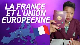 Miniature : La France et l'Union européenne - 3e Géographie