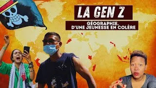 Miniature : La GenZ, analyse d'une jeunesse en colère dans le monde