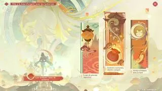 Miniature : Ode à la lune d'argent sous les lanternes (Minijeux et autres) [Genshin Impact 6.3]
