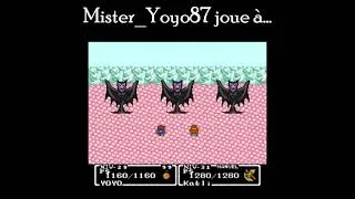 Miniature : Let's Play sur Mystic Quest Legend (1992, Super Nes) - partie 7