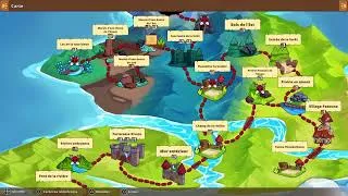 Miniature : Découverte de Kitaria Fables (2021, PS4) - 7è partie
