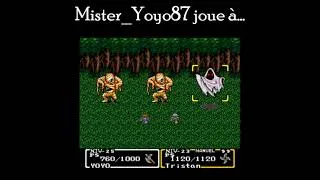 Miniature : Let's Play sur Mystic Quest Legend (1992, Super Nes) partie 6