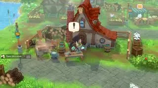Miniature : Découverte de Kitaria Fables (2021, PS4) - 6è partie