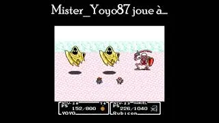 Miniature : Let's Play sur Mystic Quest Legend (1992, Super Nes) partie 5