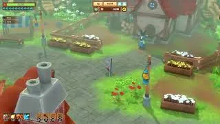 Miniature : Découverte de Kitaria Fables (2021, PS4) - 5è partie