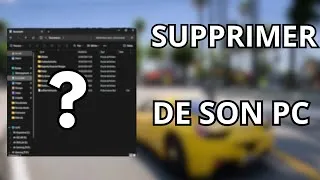 Miniature : TUTORIEL COMMENT SUPPRIMER UN MOD MENU GTA PC DE SON PC 2024