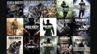 Miniature : Évolution d'une franchise : Call Of Duty