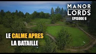 Miniature : Manor Lords : élevage, commerce et bandits | Let’s Play FR | Episode 6