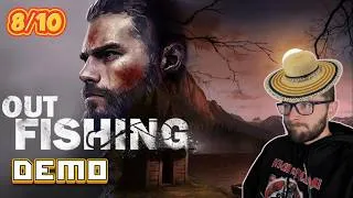 Miniature : 🎮 OUT FISHING (demo) | ⭐ Qui à dit que la pêche était une partie de plaisir ??